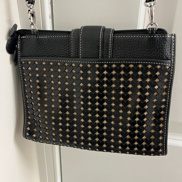 Brighton Cross Body Shoulder Bag - Picture 2 of 8